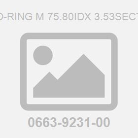 O-Ring M 75.80Idx 3.53Sect